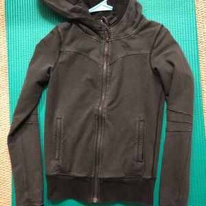 Lululemon cotton jacket
